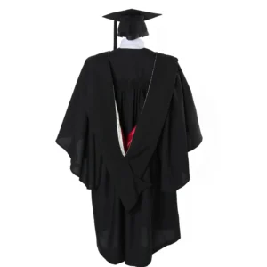UK Deluxe Bachelor’s Graduation Gown, Hat, and Stole 17 UK Deluxe Bachelor’s Graduation Gown, Hat, and Stole