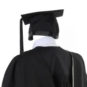UK Deluxe Bachelor’s Graduation Gown, Hat, and Stole 19 UK Deluxe Bachelor’s Graduation Gown, Hat, and Stole