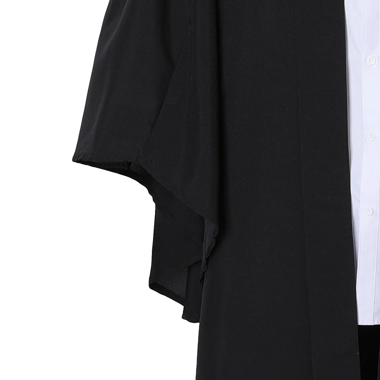 UK Deluxe Bachelor’s Graduation Gown, Hat, and Stole 11 UK Deluxe Bachelor’s Graduation Gown, Hat, and Stole