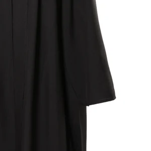 Budget-Friendly Black Master’s Graduation Gown 20 Budget-Friendly Black Master’s Graduation Gown with Cap and Hood