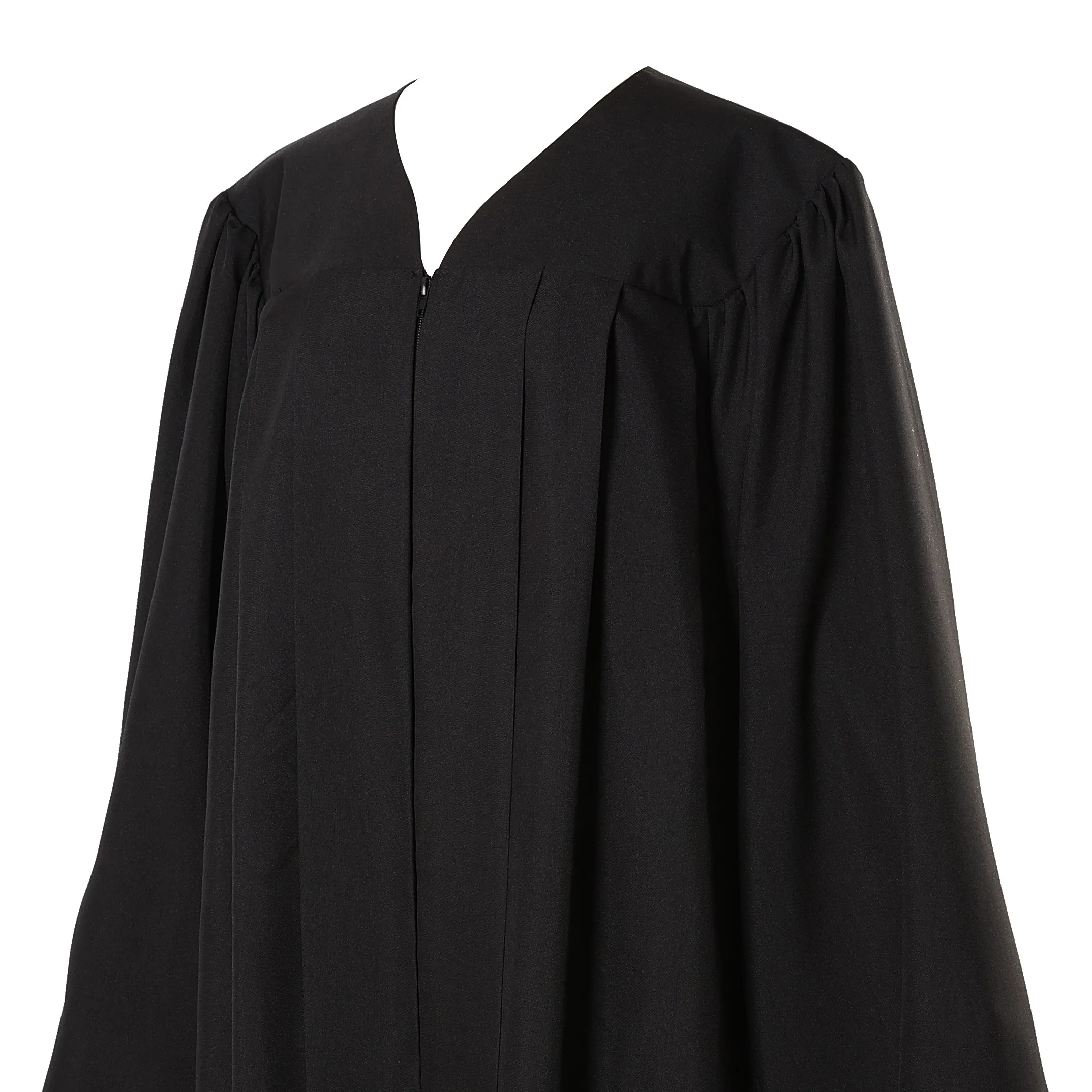 Budget-Friendly Black Master’s Graduation Gown 10 Budget-Friendly Black Master’s Graduation Gown with Cap and Hood