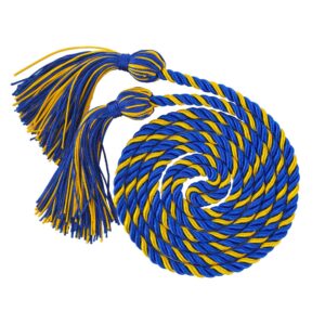Double color Graduation honor cord 24 Double color honor cord