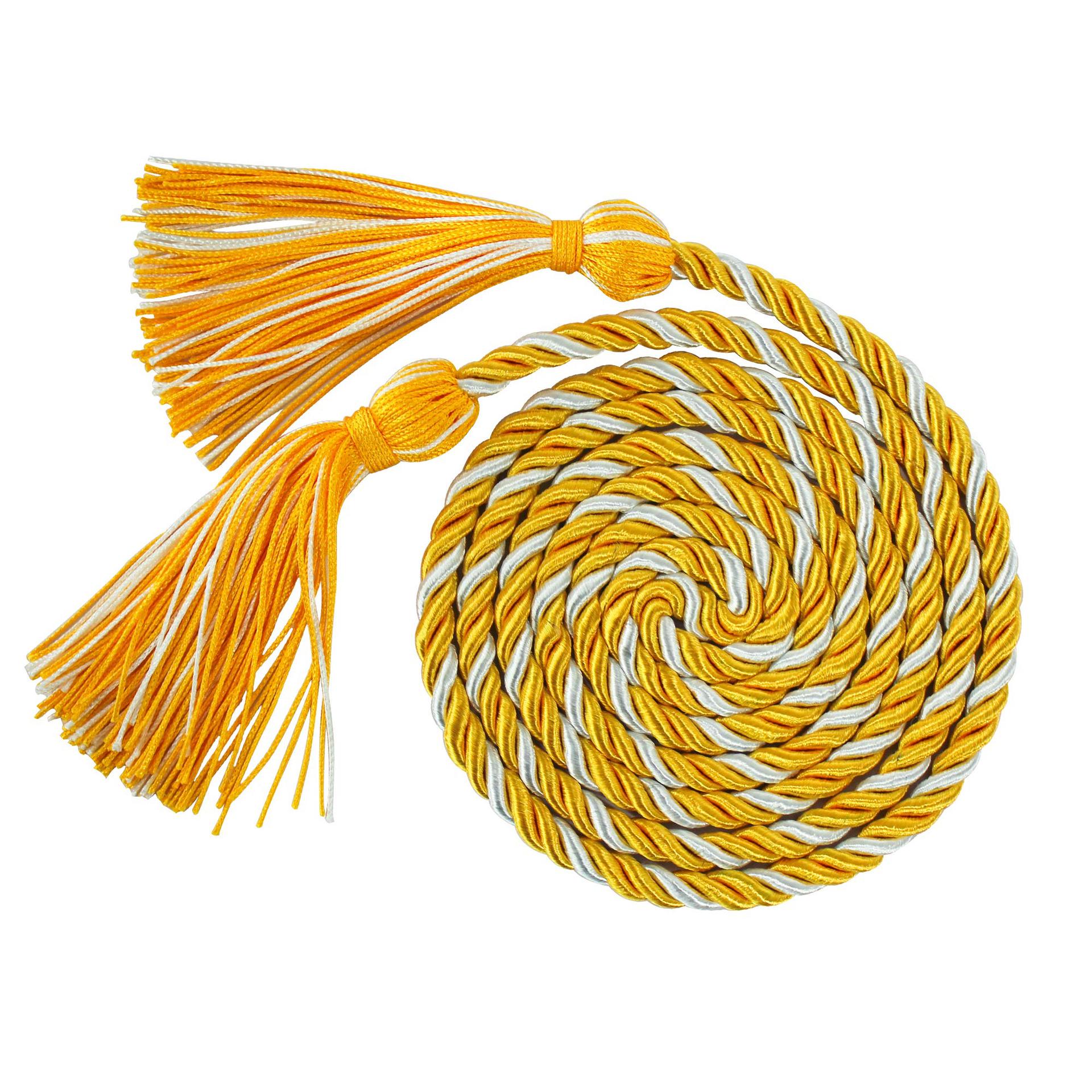 Double color Graduation honor cord 1 Double color honor cord