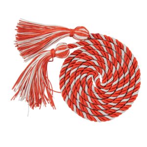 Double color Graduation honor cord 29 Double color honor cord