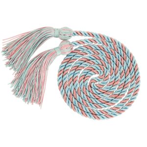 Double color Graduation honor cord 31 Double color honor cord