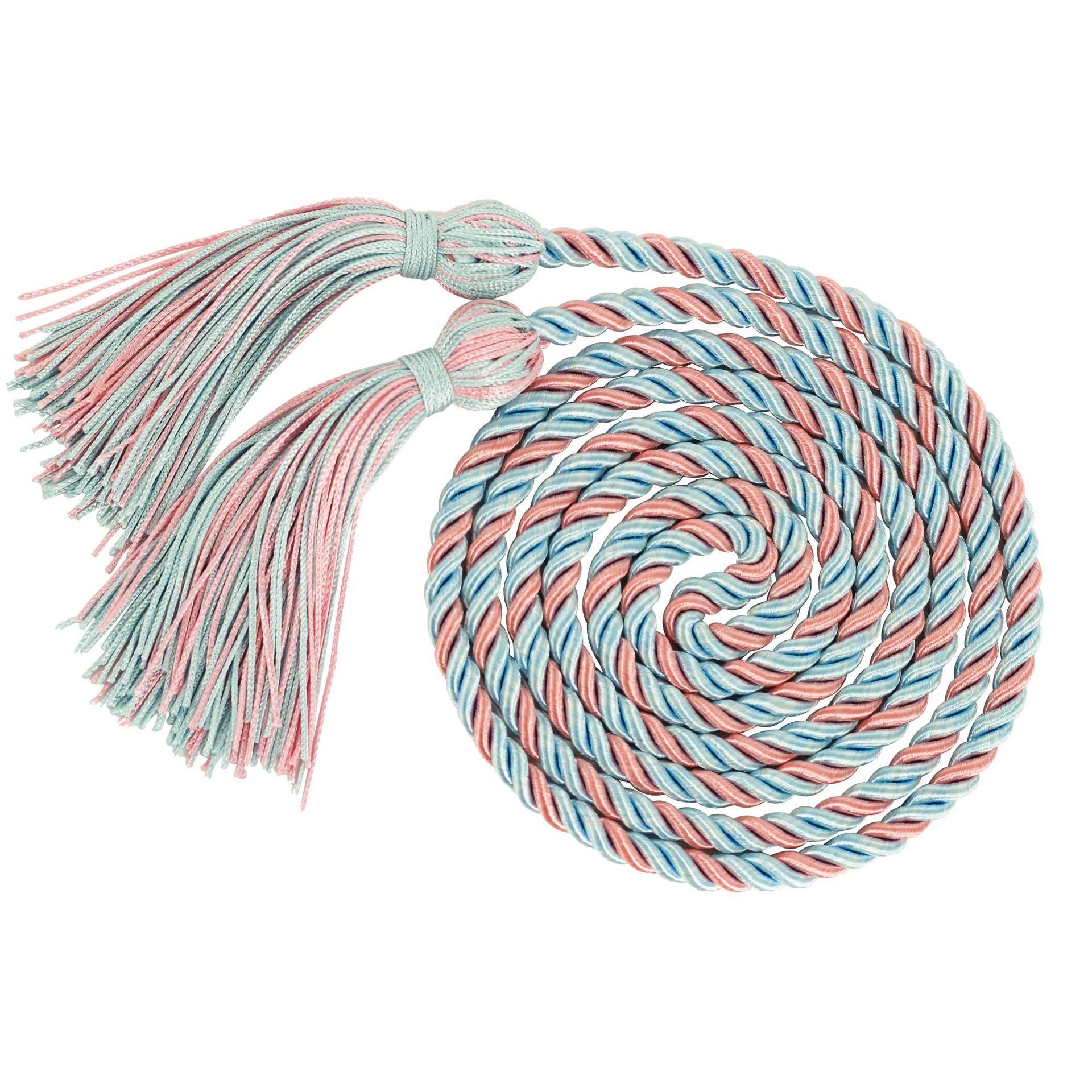 Double color Graduation honor cord 12 Double color honor cord