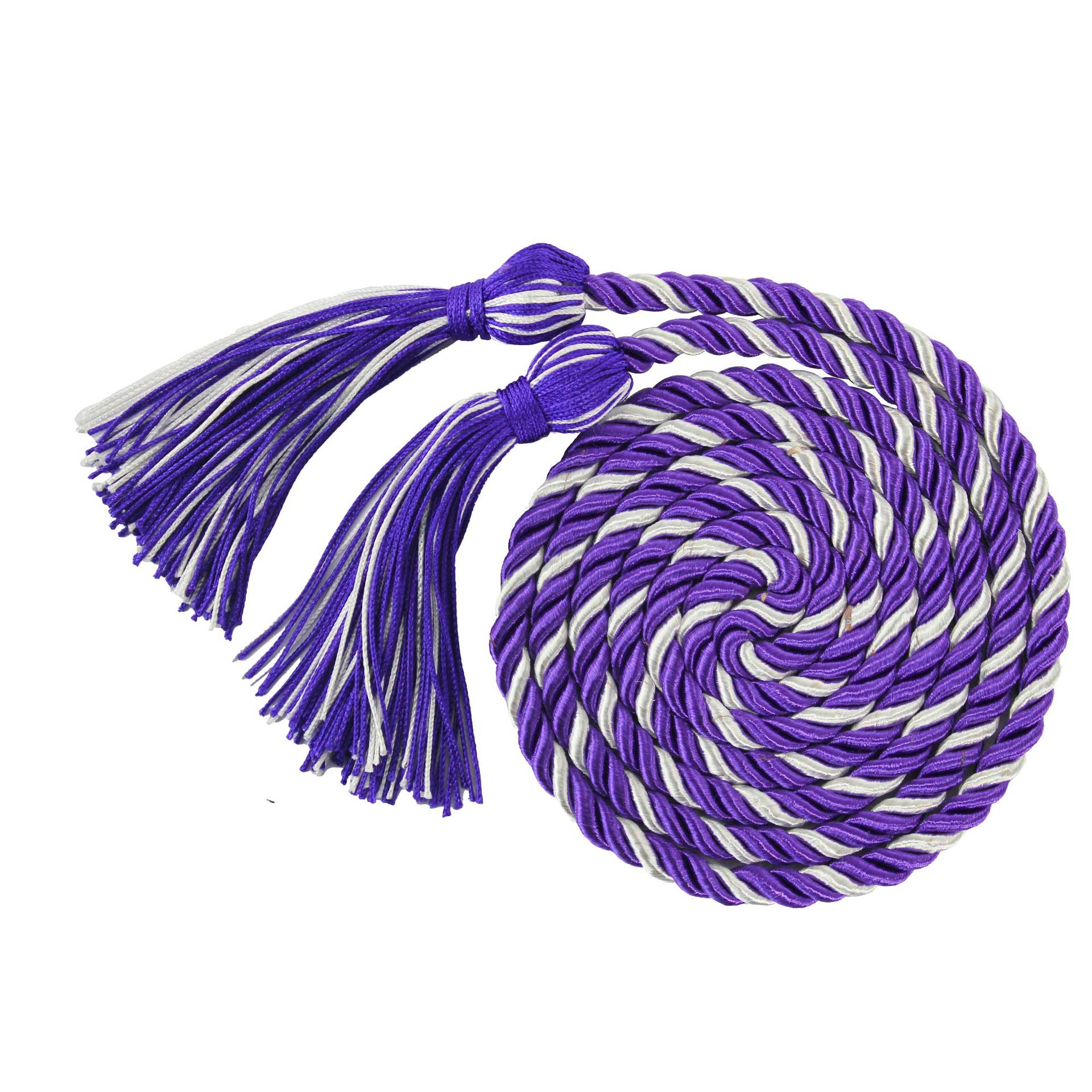 Double color Graduation honor cord 14 Double color honor cord
