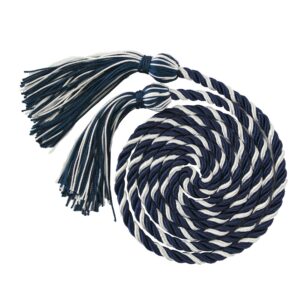 Double color Graduation honor cord 36 Double color honor cord