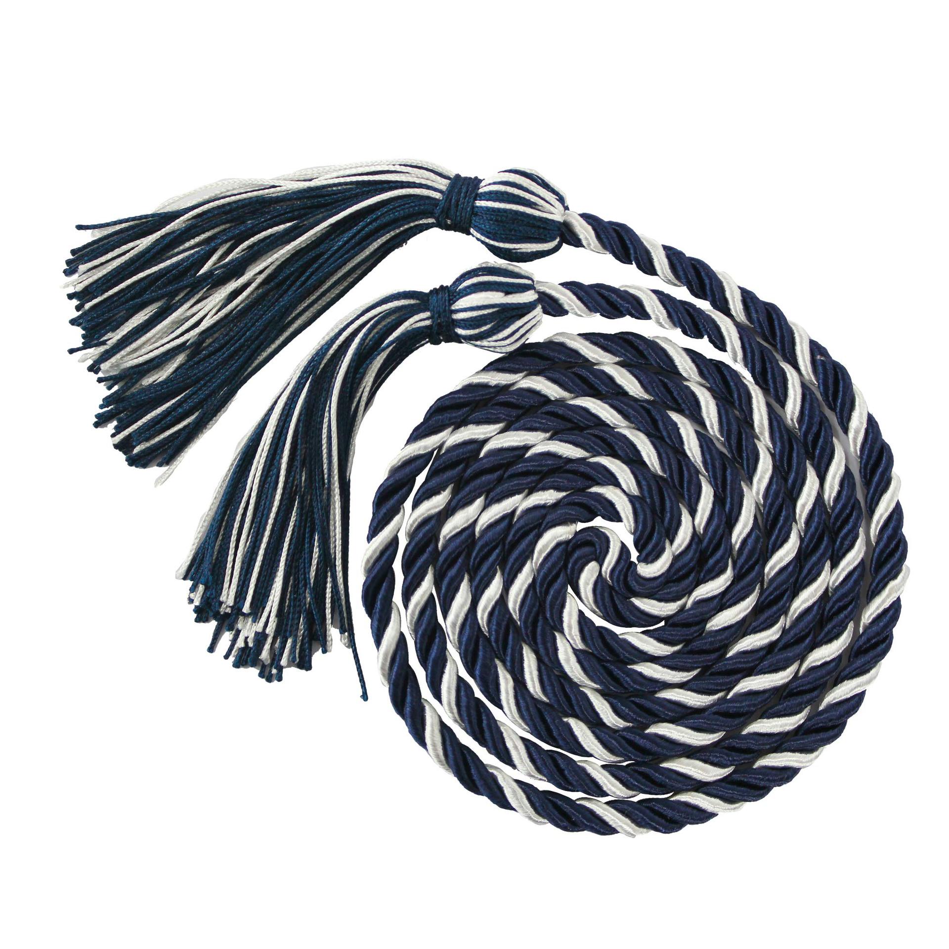 Double color Graduation honor cord 17 Double color honor cord