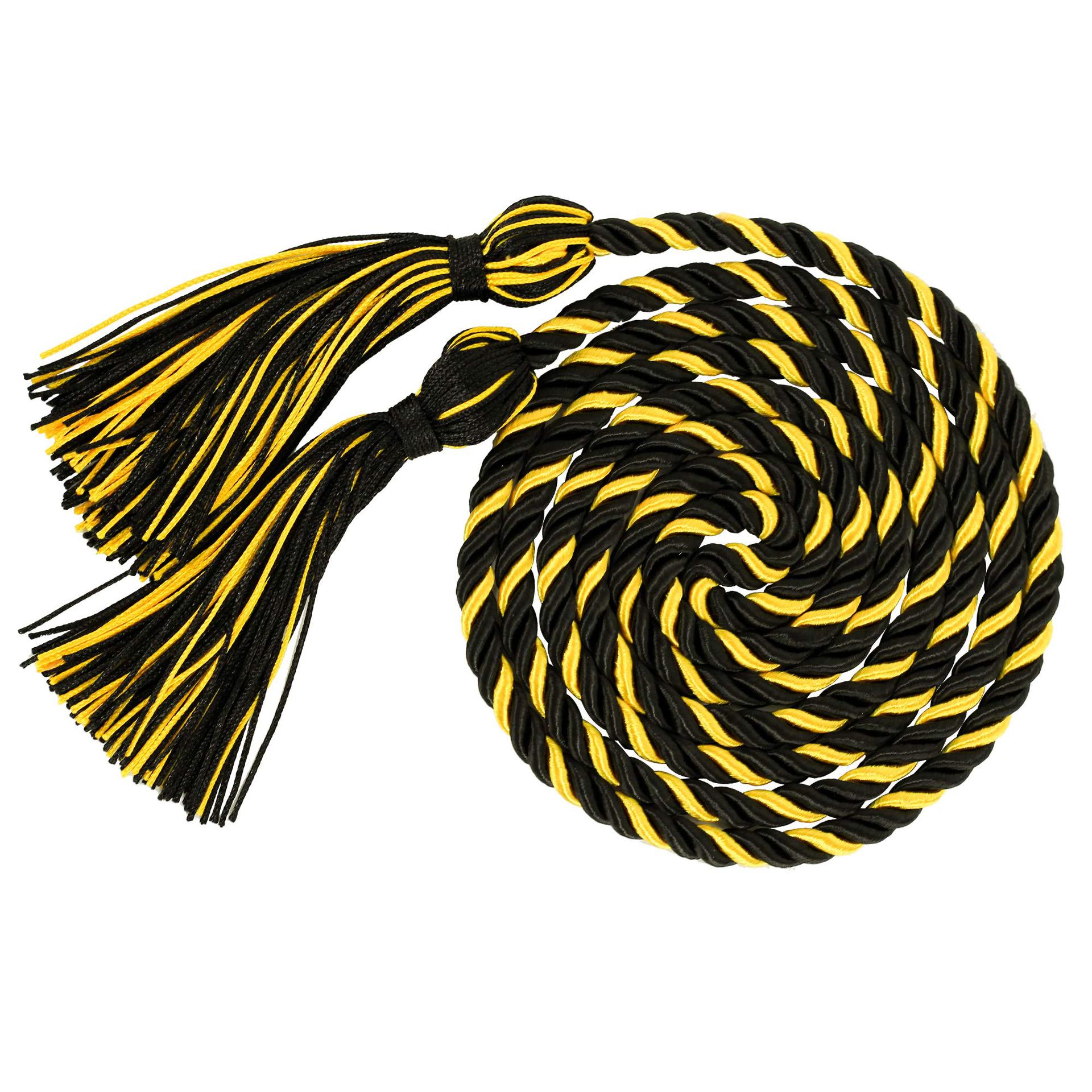 Double color Graduation honor cord 9 Double color honor cord