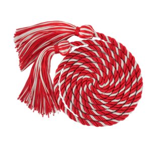 Double color Graduation honor cord 27 Double color honor cord
