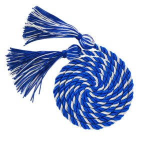 Double color Graduation honor cord 25 Double color honor cord