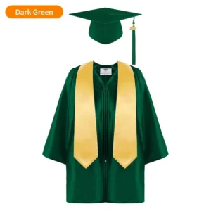 Shiny Kids Graduation Gown & Cap with Tassel Charm for Home School | Elementary School | Kindergarten 22 Shiny Kids Graduation Gown & Cap with Tassel Charm for Home School | Elementary School | Kindergarten