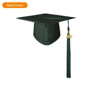 Graduation Tassels and Caps for Bachelor’s and Master’s Degrees