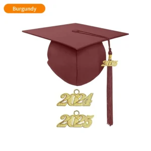 Graduation Tassels and Caps for Bachelor’s, Master’s, and Degrees, including Faculty