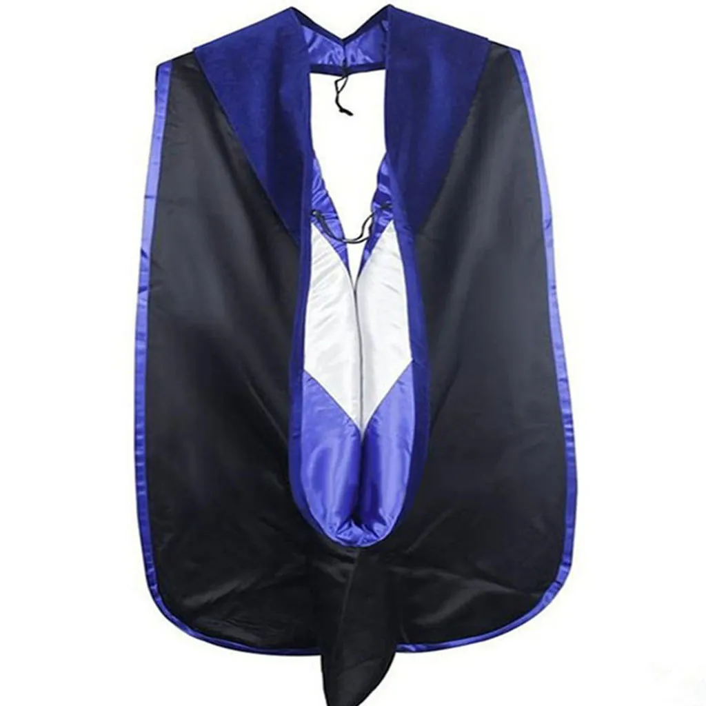 Deluxe Doctoral Graduation-Hood 10 Deluxe Doctoral Hood
