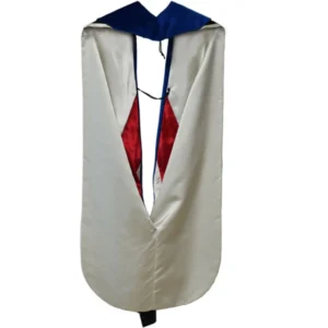 Deluxe Doctoral Graduation-Hood 15 Deluxe Doctoral Hood