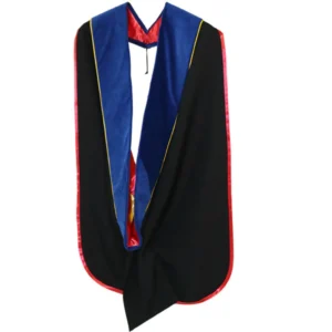 Deluxe Doctoral Graduation-Hood 16 Deluxe Doctoral Hood
