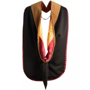 Deluxe Doctoral Graduation-Hood 19 Deluxe Doctoral Hood