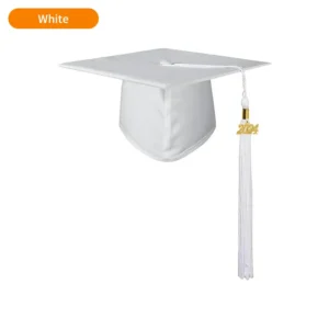 Graduation Tassels and Caps for Bachelor’s and Master’s Degrees