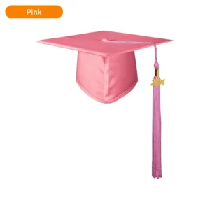 Graduation Tassels and Caps for Bachelor’s and Master’s Degrees