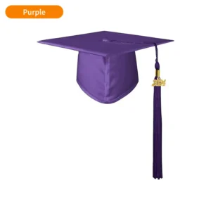 Graduation Tassels and Caps for Bachelor’s and Master’s Degrees