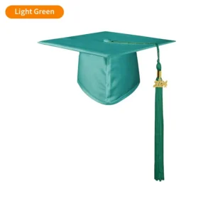 Graduation Tassels and Caps for Bachelor’s and Master’s Degrees
