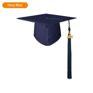 Graduation Tassels and Caps for Bachelor’s and Master’s Degrees