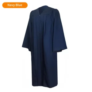 High School and Technical School Graduation Gown Only - 12 Colors Available