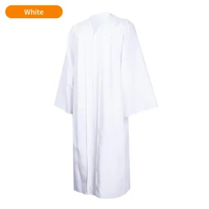 High School and Technical School Graduation Gown Only - 12 Colors Available