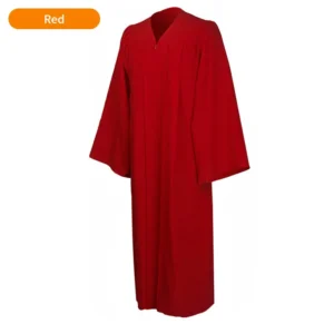 High School and Technical School Graduation Gown Only - 12 Colors Available