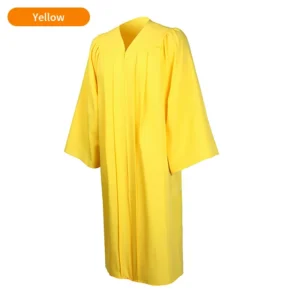 High School and Technical School Graduation Gown Only - 12 Colors Available