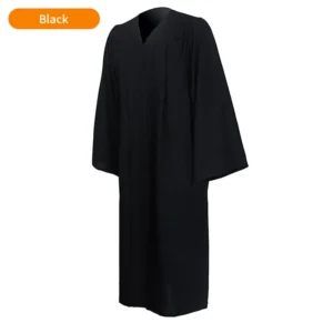 High School and Technical School Graduation Gown Only - 12 Colors Available