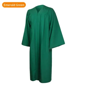 High School and Technical School Graduation Gown Only - 12 Colors Available