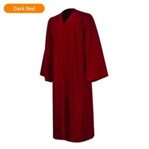 High School and Technical School Graduation Gown Only - 12 Colors Available
