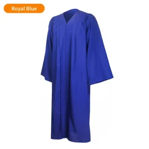 High School and Technical School Graduation Gown Only - 12 Colors Available