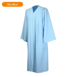 High School and Technical School Graduation Gown Only - 12 Colors Available