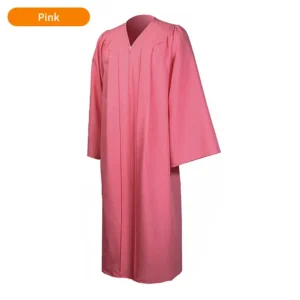 High School and Technical School Graduation Gown Only - 12 Colors Available