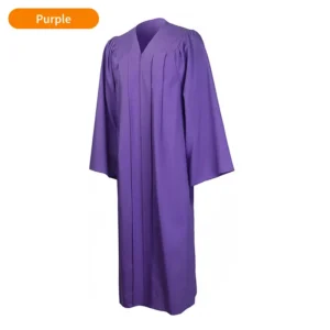 High School and Technical School Graduation Gown Only - 12 Colors Available