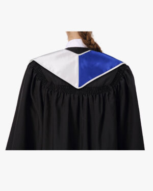 7 Mixed Flag Graduation Stoles Embroidery Sashes for Study Aboard Students 27 ST016 US PH 3